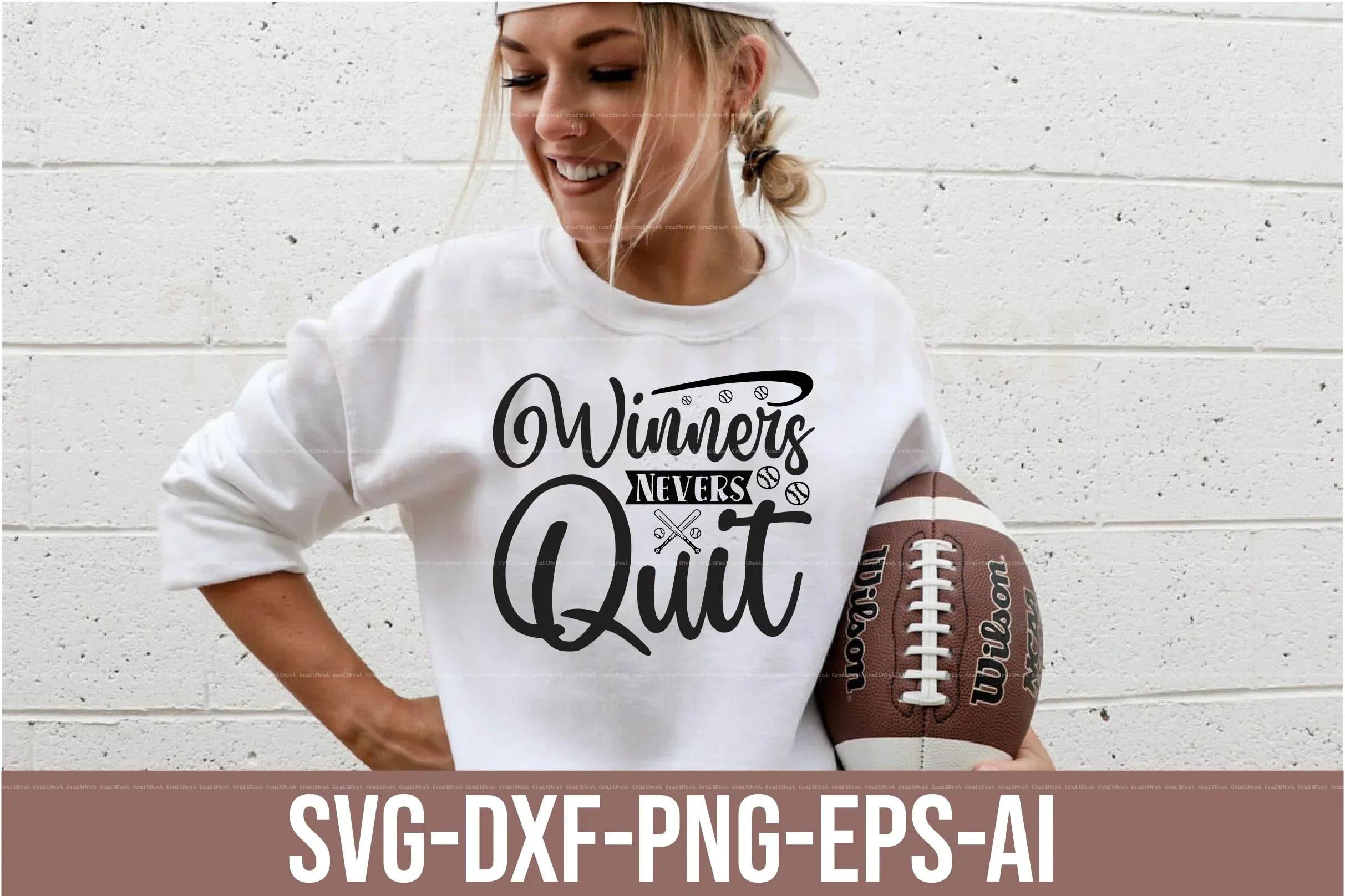 Baseball Design SVG Bundle - Image 7