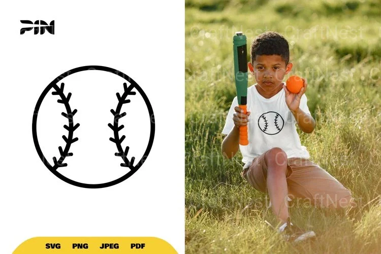 Baseball SVG Bundle
