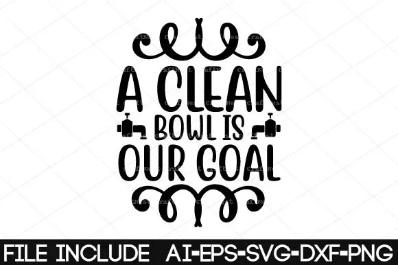 Bathroom Design SVG Bundle - Image 3