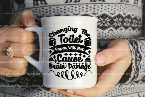 Bathroom Design SVG Bundle - Image 8