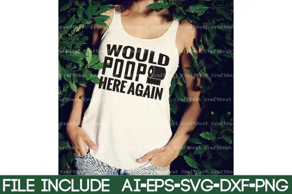Bathroom SVG Bundle - Image 3