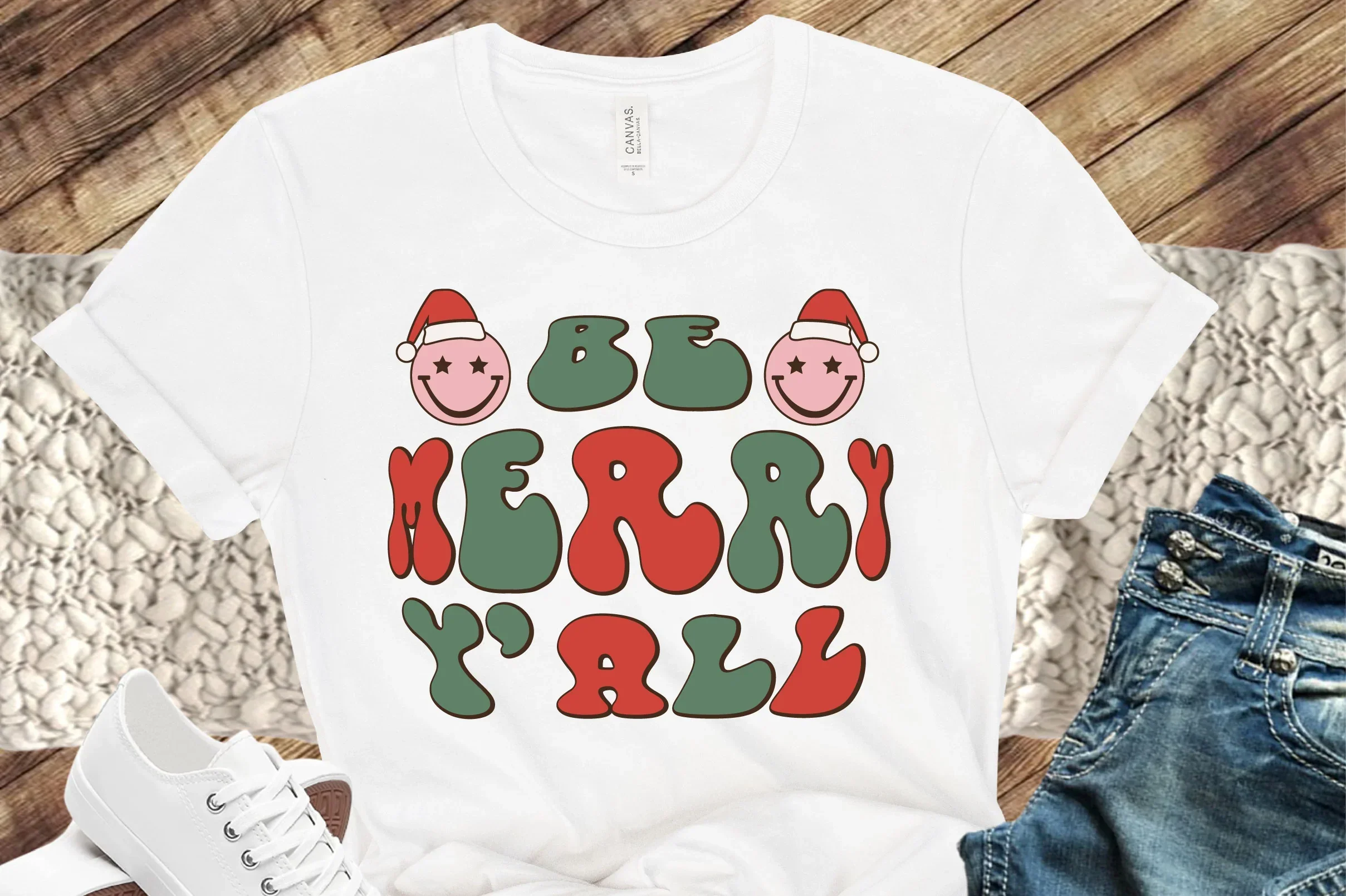 Be Merry Y'All Bundle - Image 3