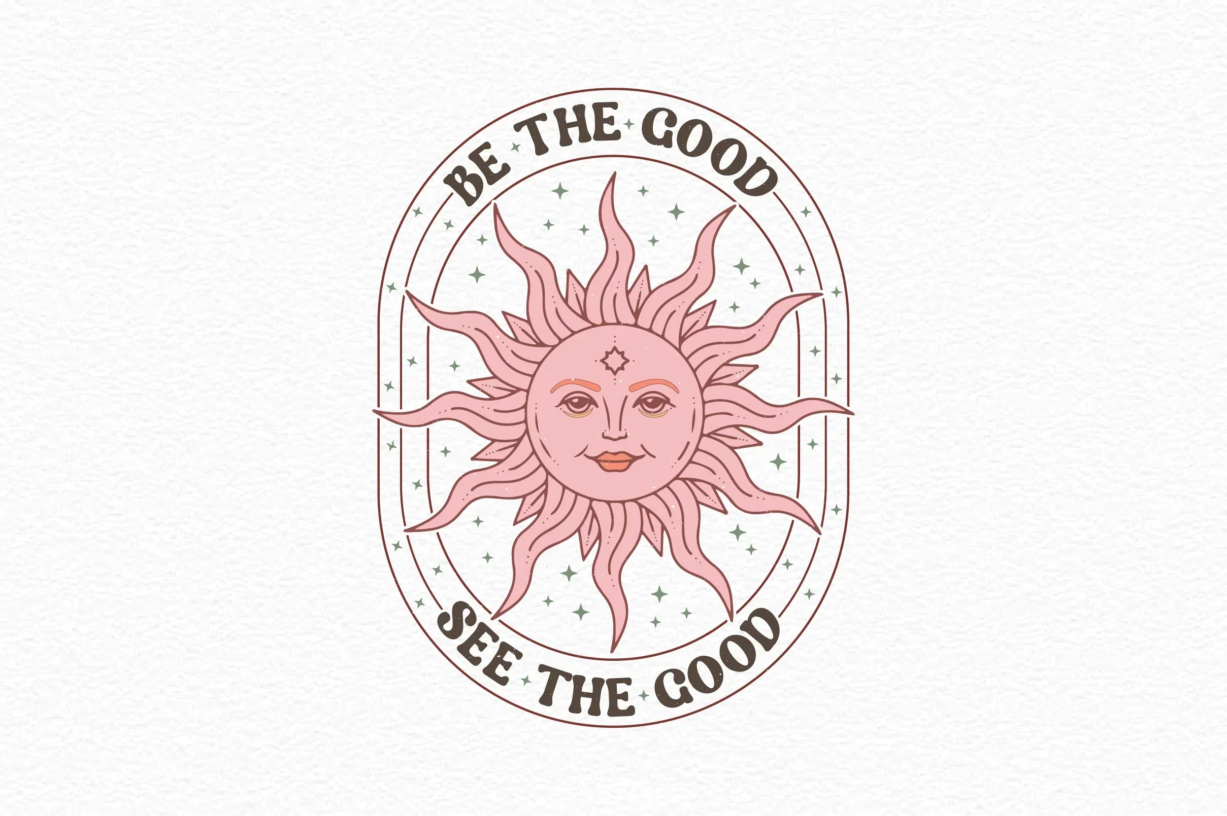 Be The Good See The Good SVG Bundle