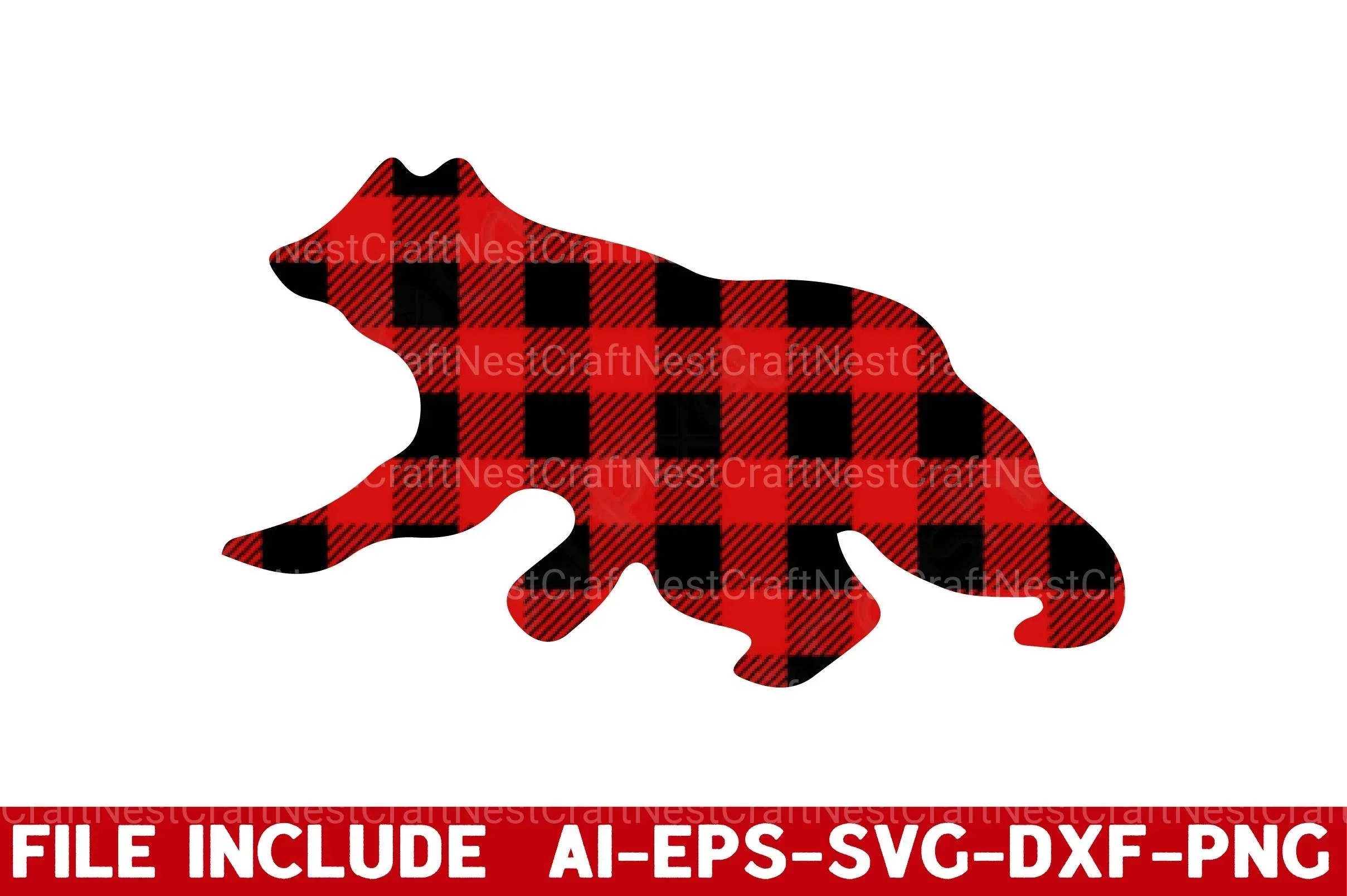 Bear SVG Bundle - Image 2
