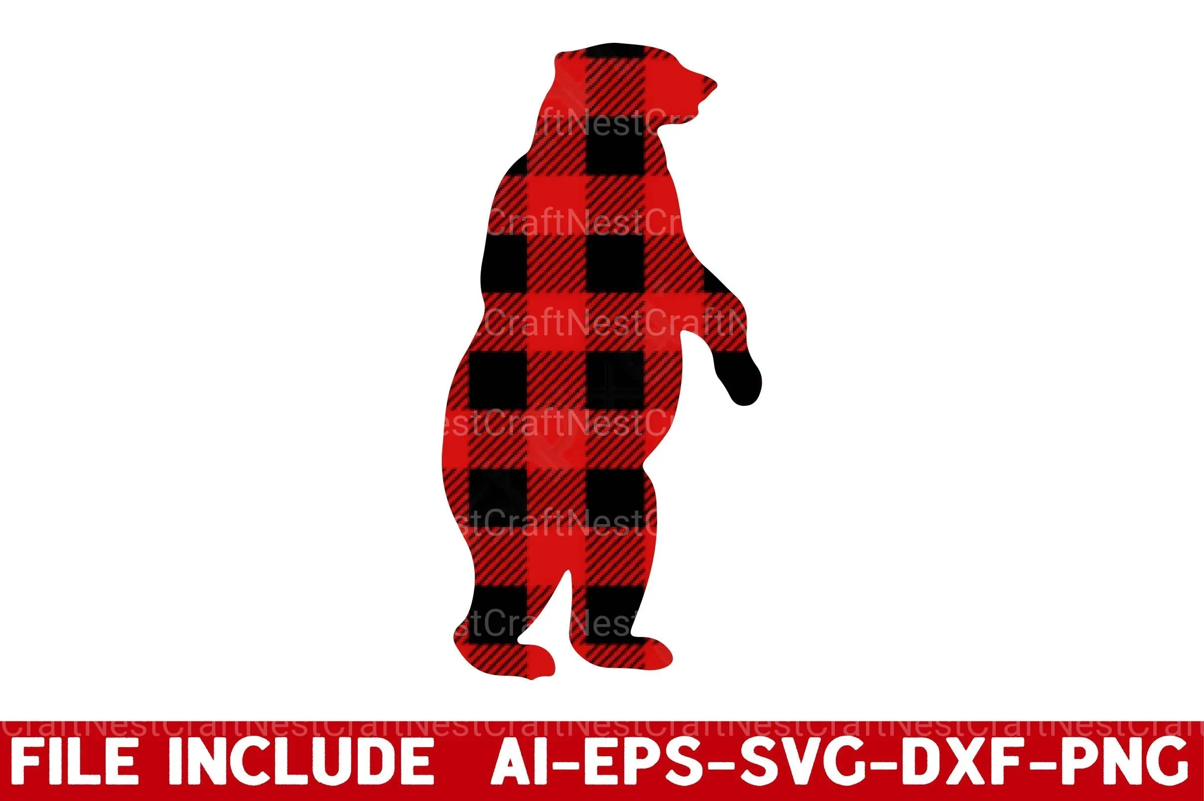Bear SVG Bundle - Image 3
