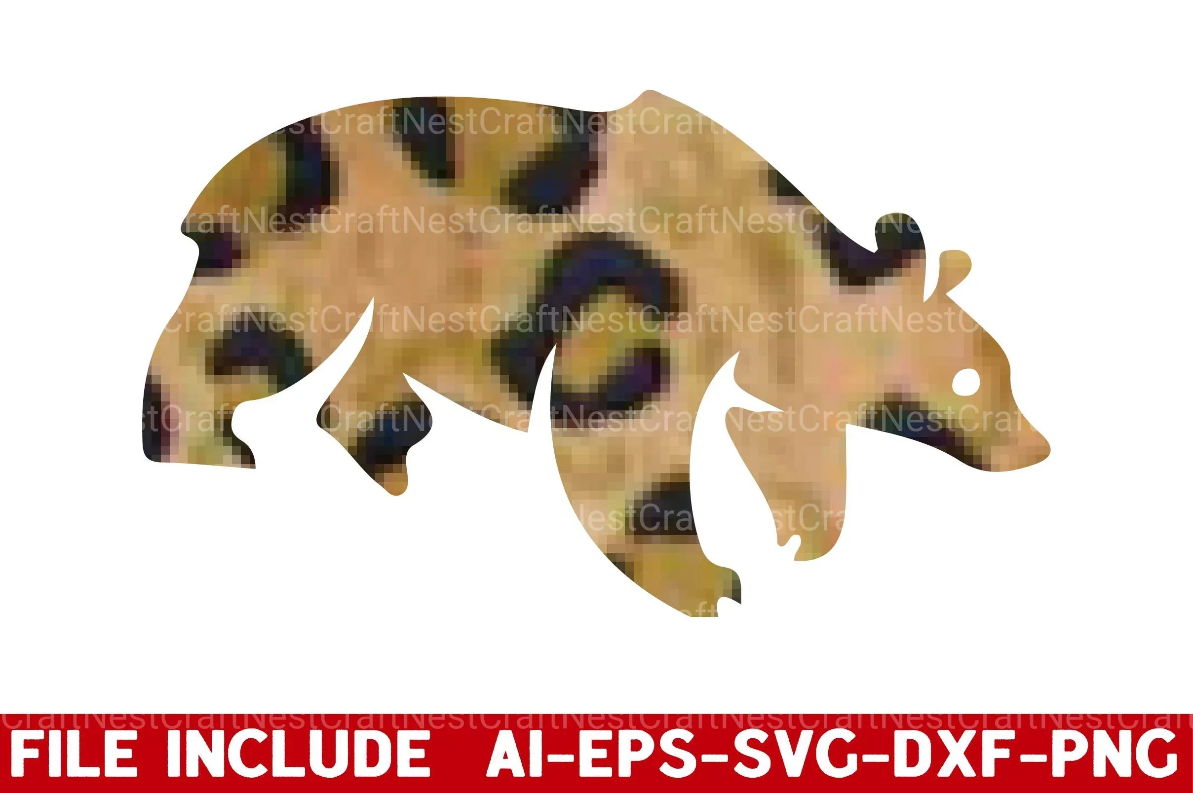 Bear SVG Bundle - Image 4