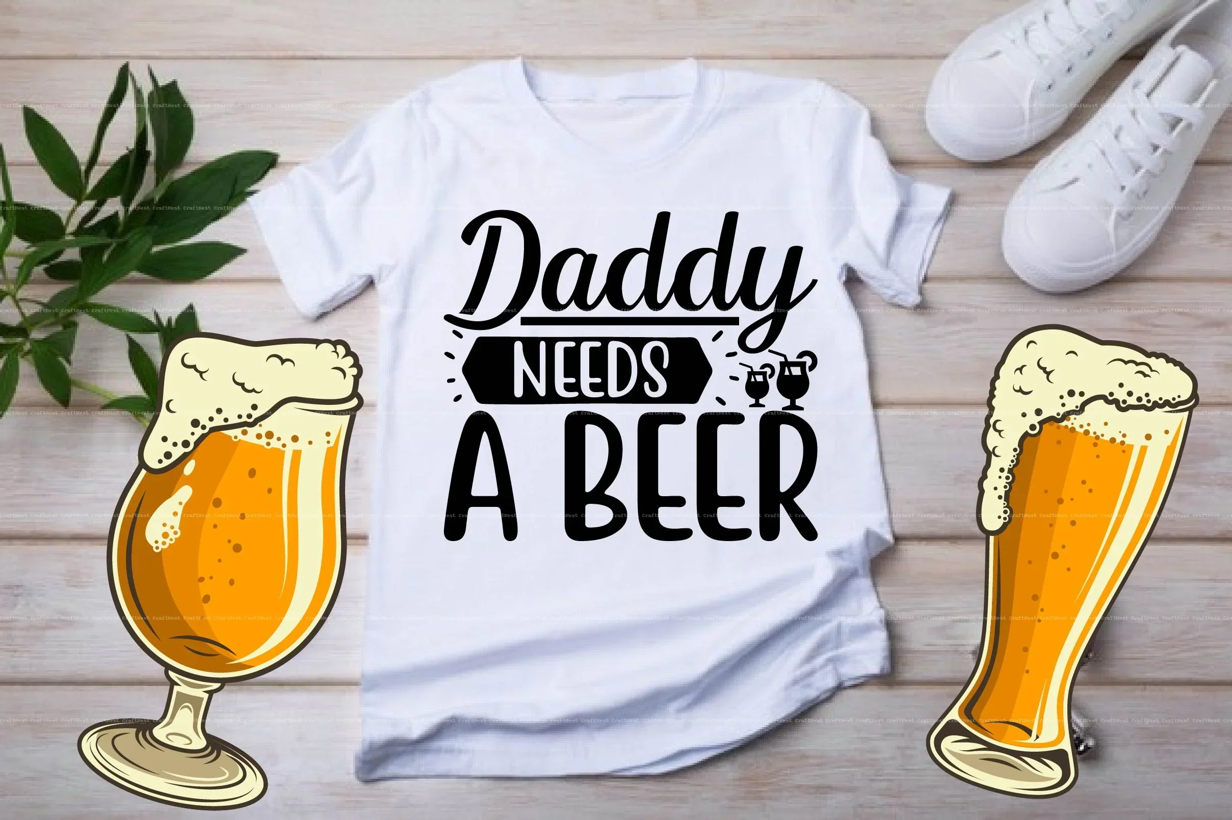Beer Design SVG Bundle - Image 9