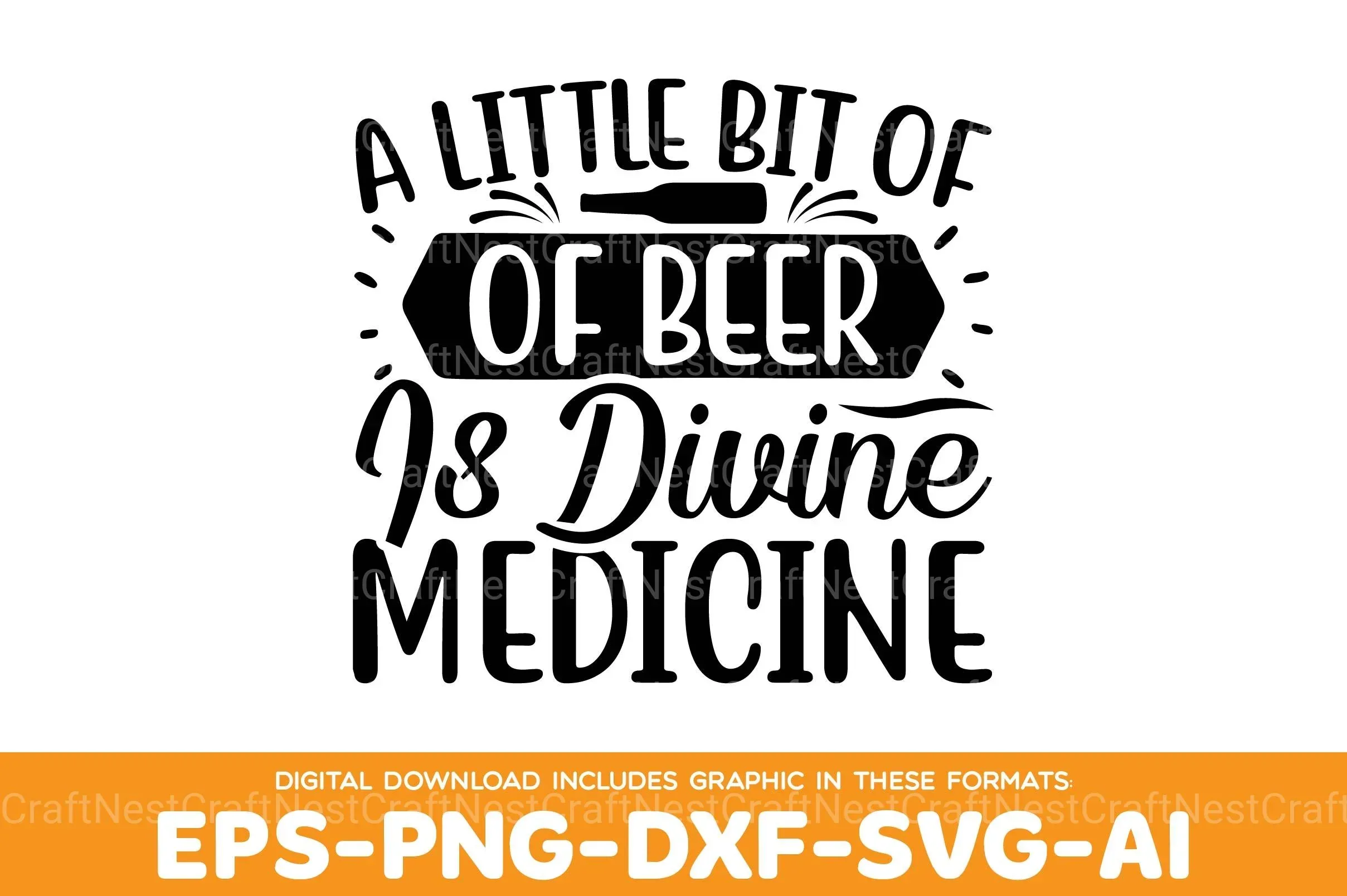 Beer SVG Bundle - Image 5
