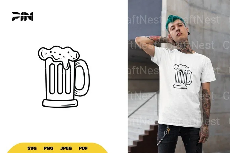 Beer SVG Bundle
