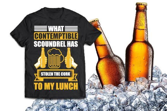 Beer T-Shirt Bundle - Image 3