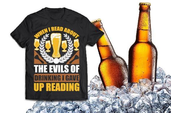 Beer T-Shirt Bundle - Image 4