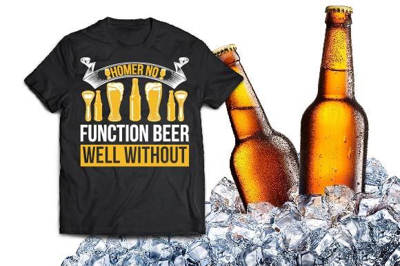 Beer T-Shirt Bundle - Image 5