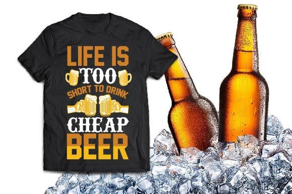 Beer T-Shirt Bundle - Image 3