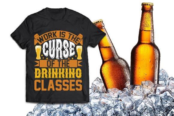Beer T-Shirt Bundle - Image 5