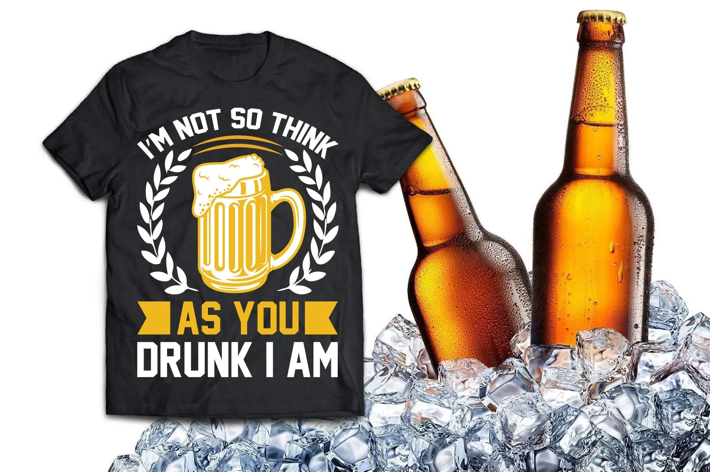 Beer T-Shirt Bundle - Image 2
