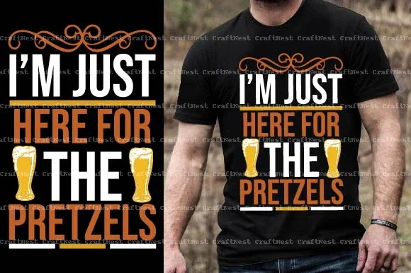 Beer T-Shirt Design SVG Bundle - Image 11