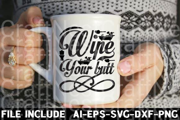 Big Bathroom SVG Bundle - Image 3
