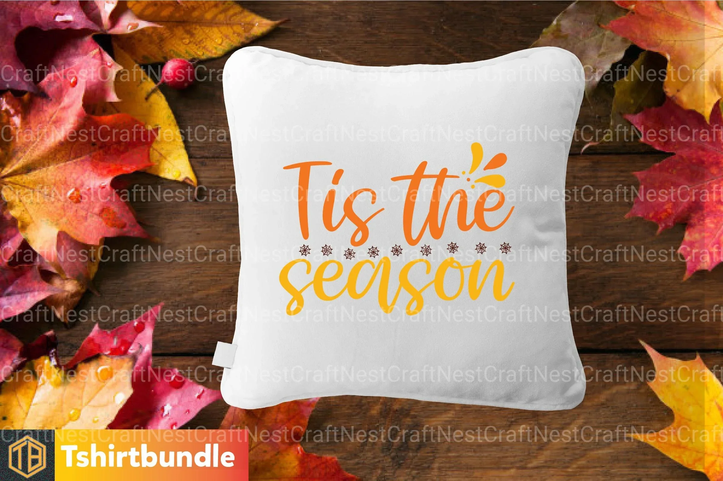 Big Fall SVG Bundle - Image 2