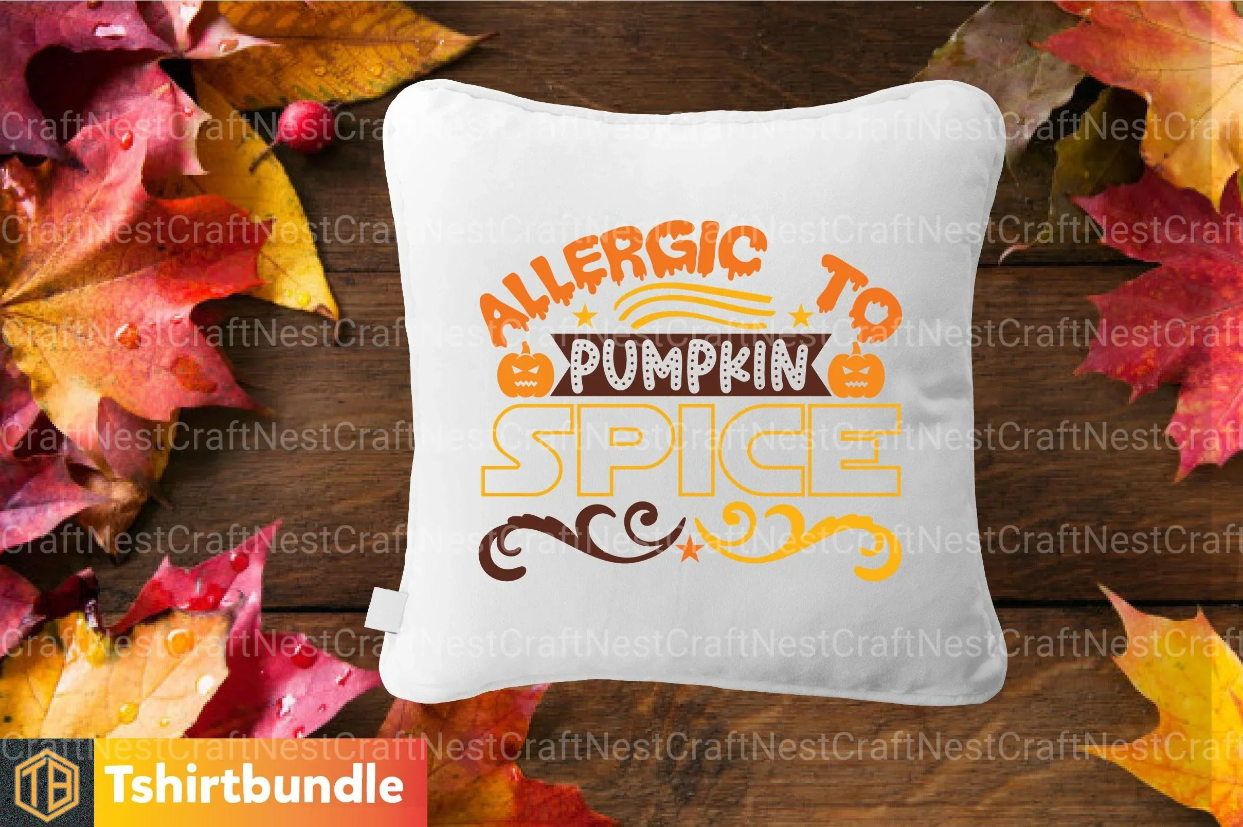 Big Fall SVG Bundle - Image 5