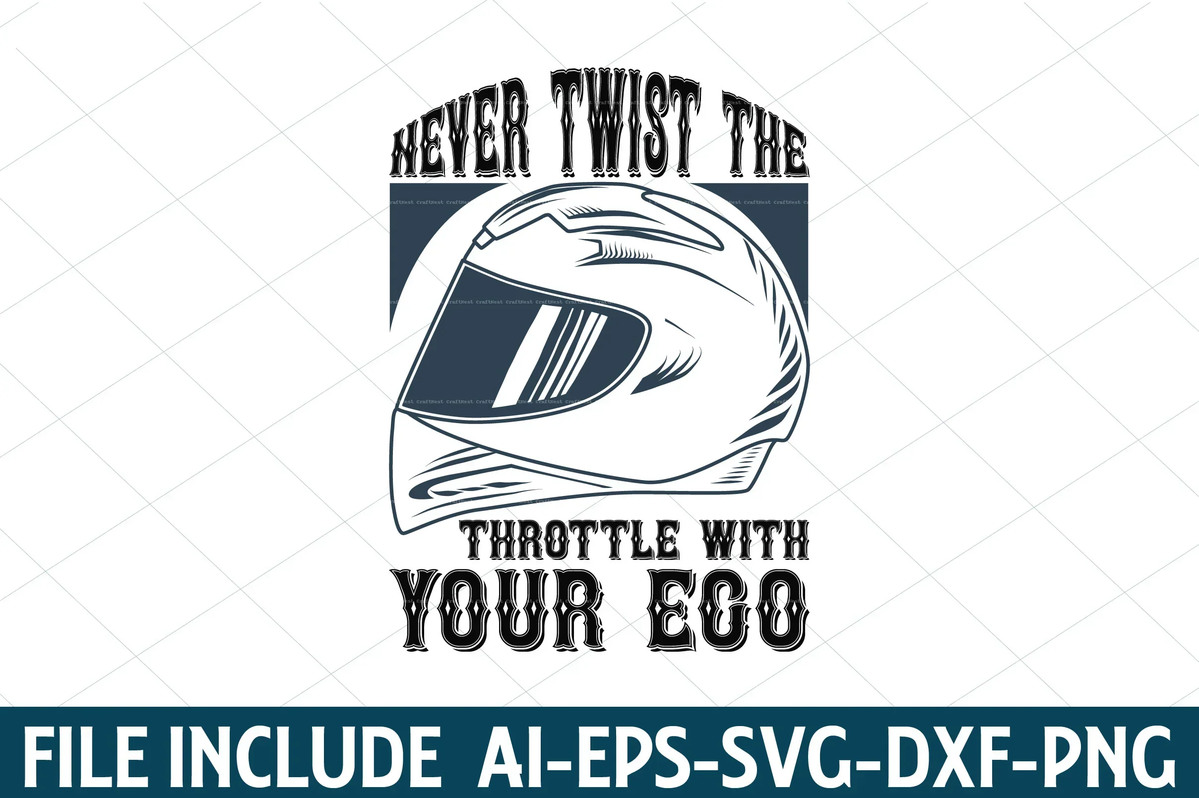Bikes T-Shirt Design SVG Bundle - Image 8