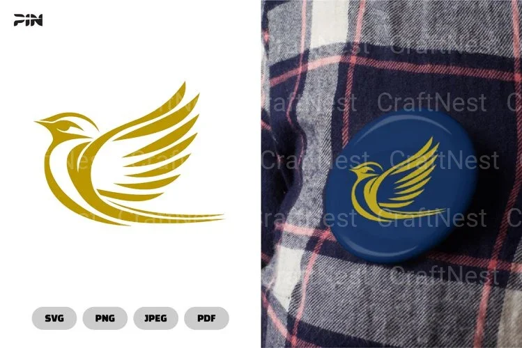 Bird Logo SVG Bundle