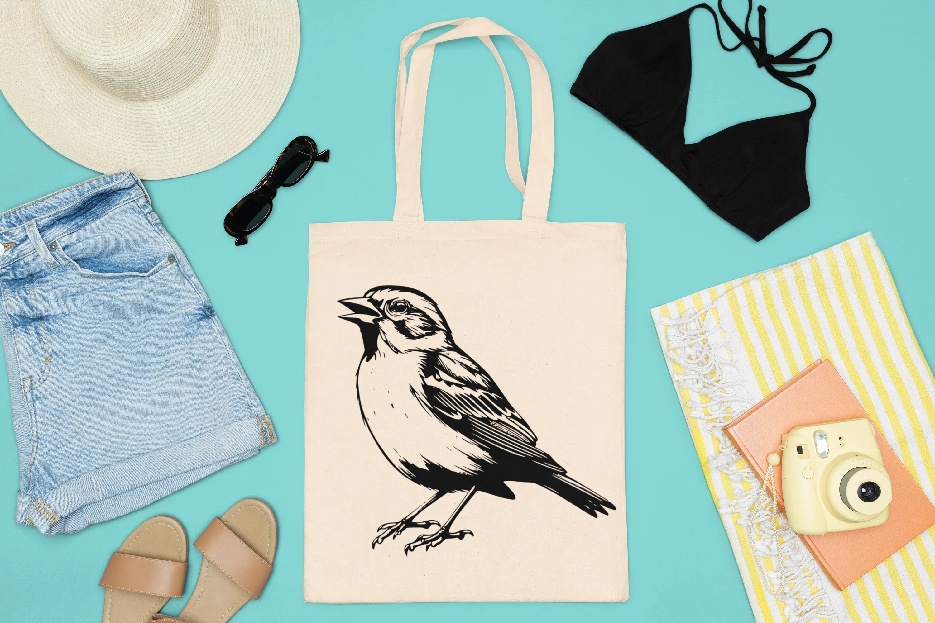 Bird Watching SVG Bundle - Image 6
