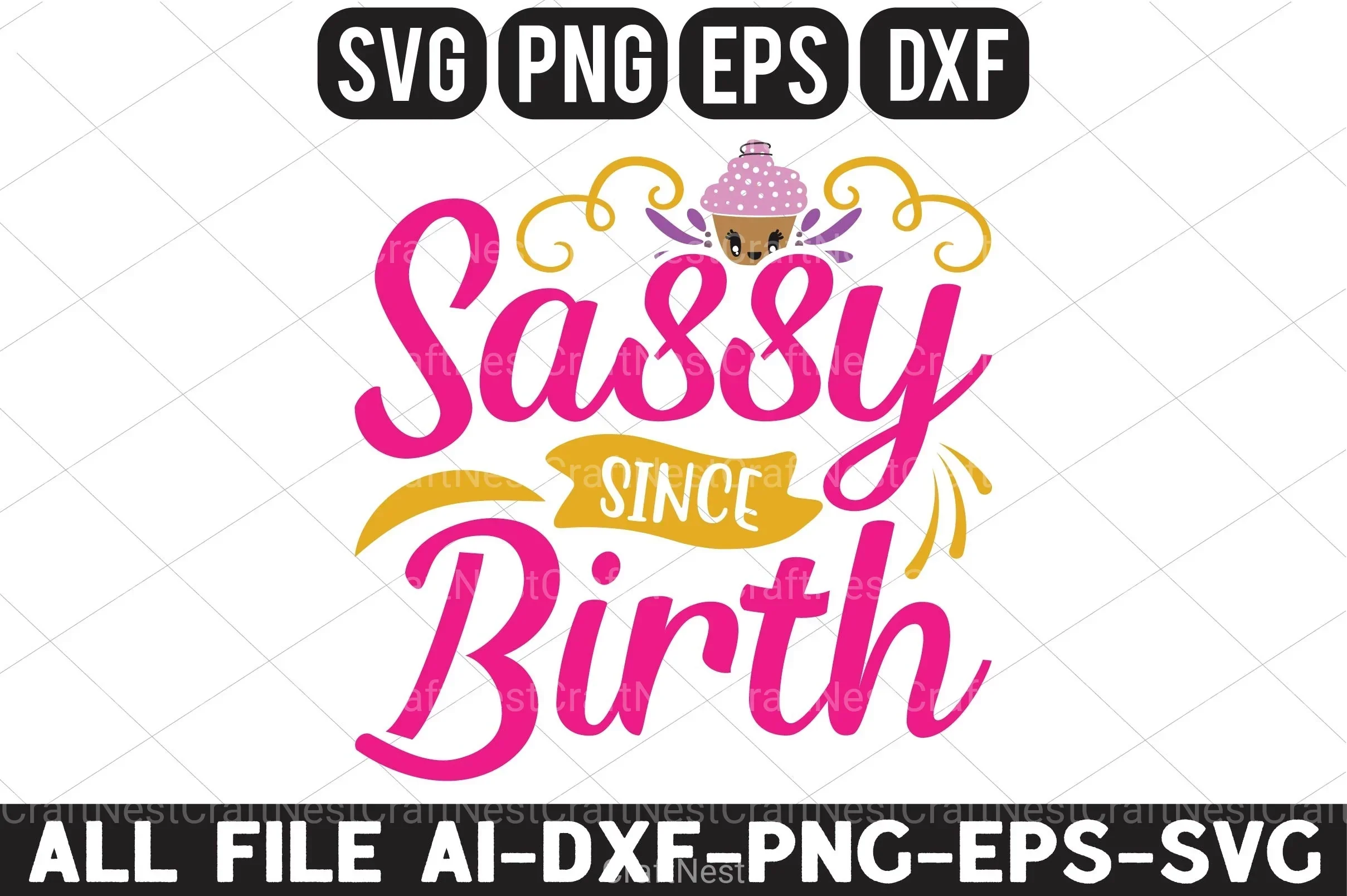 Birthday Design Bundle - Image 5