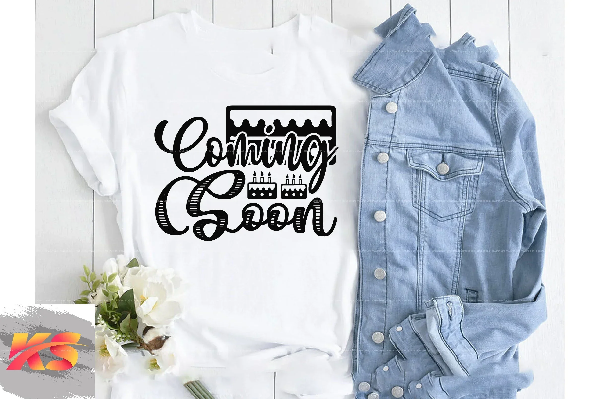 Birthday Design SVG Bundle - Image 10