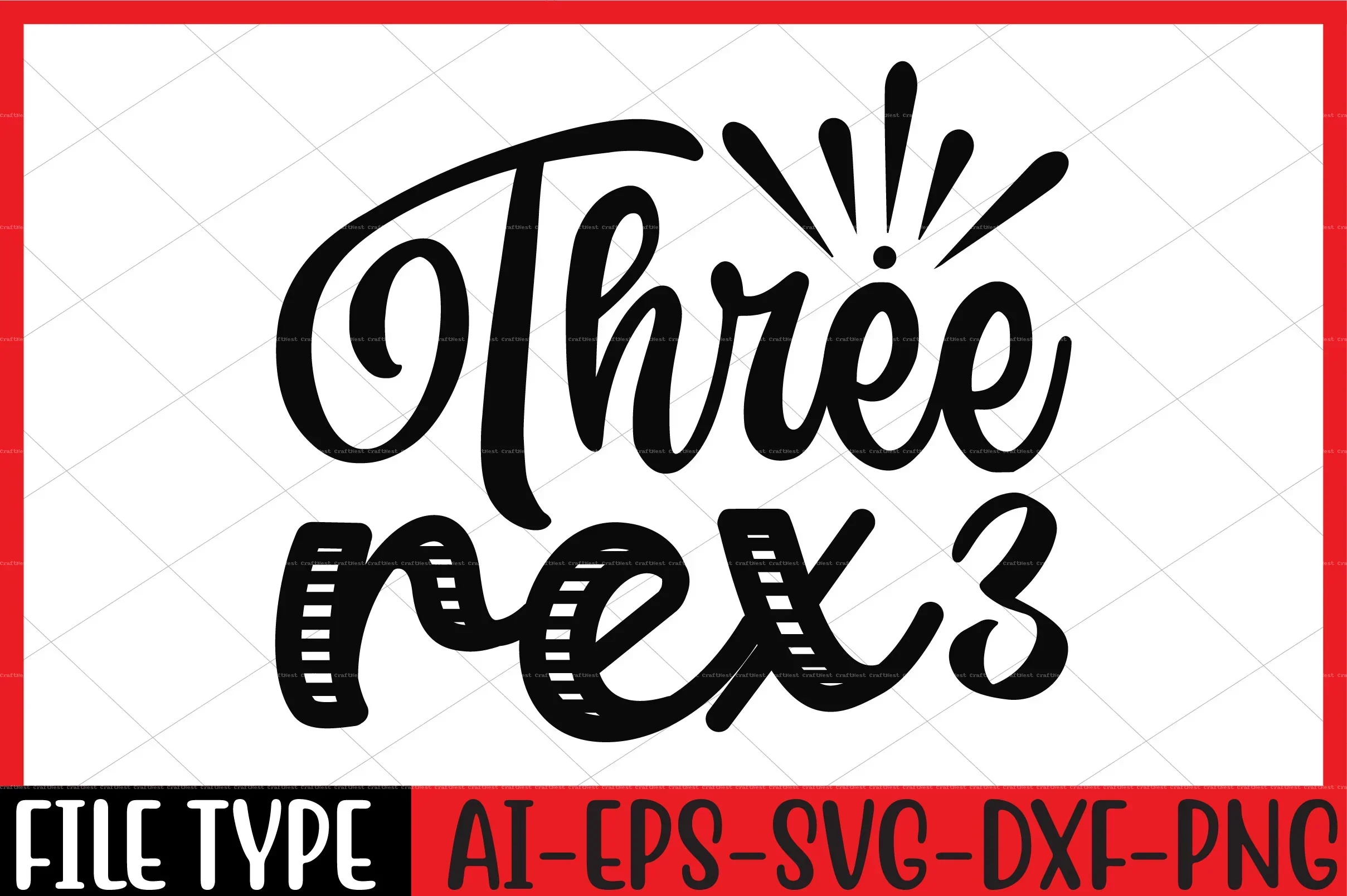 Birthday Design SVG Bundle - Image 4
