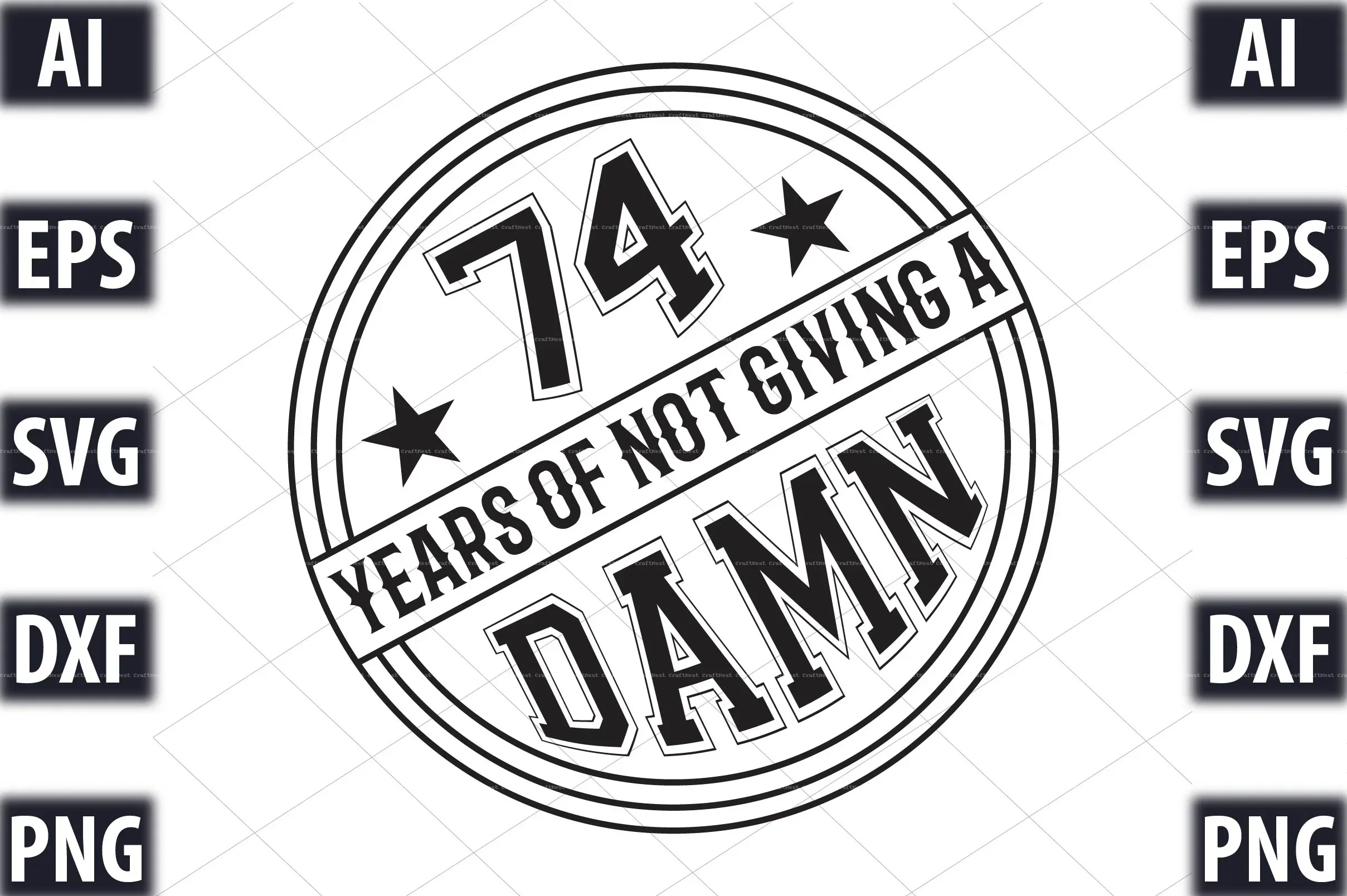 Birthday SVG Bundle - Image 3