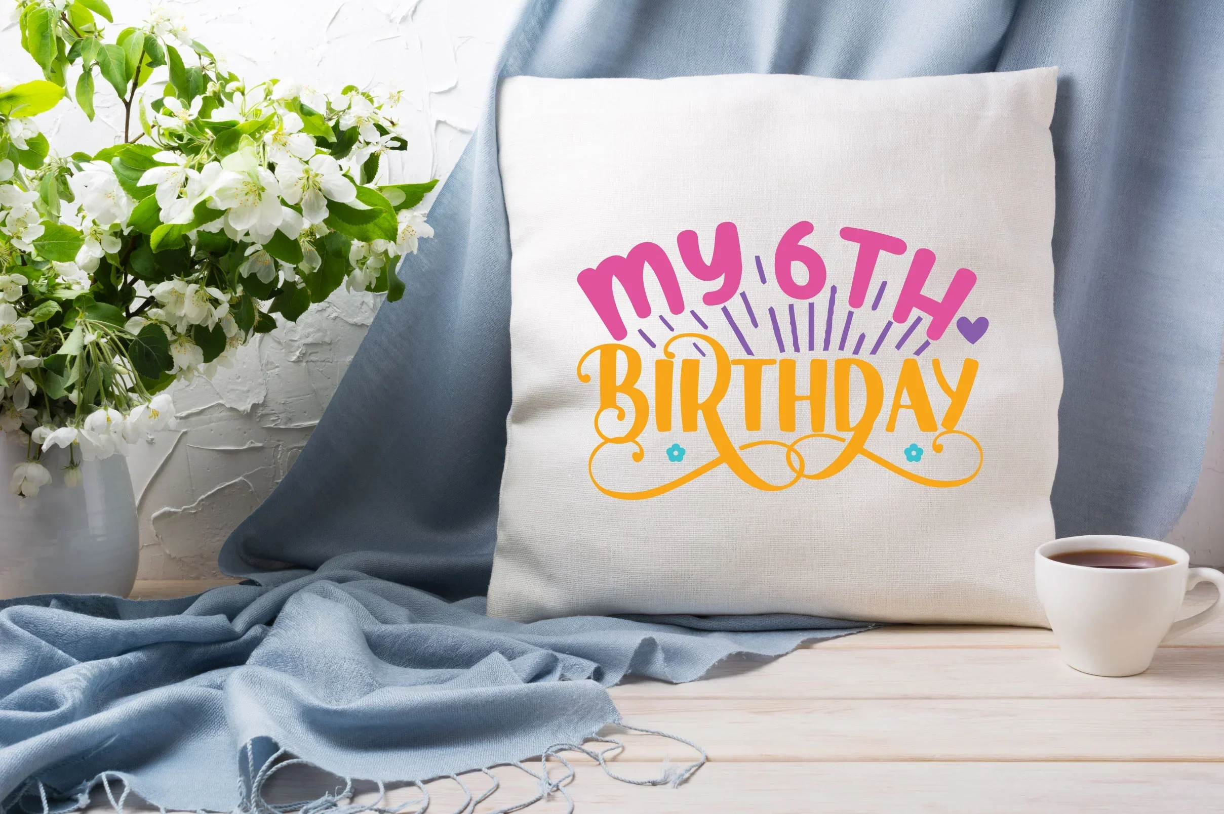 Birthday SVG Bundle - Image 3