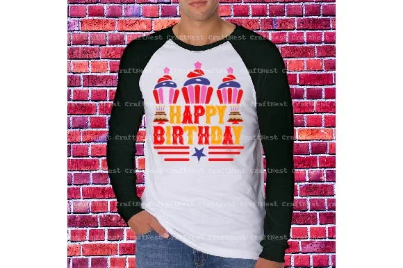 Birthday SVG Bundle - Image 7