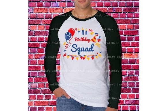 Birthday SVG Bundle - Image 8