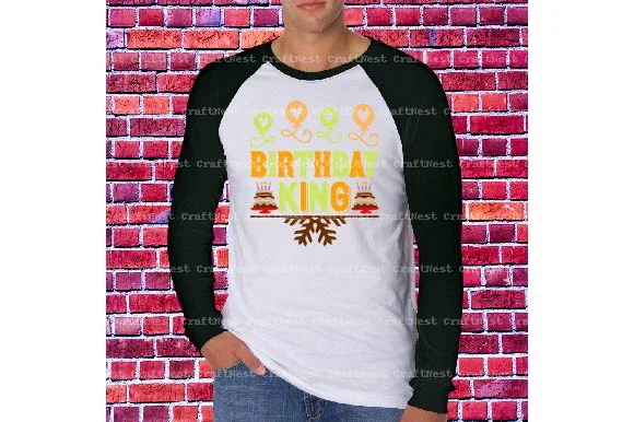 Birthday SVG Bundle - Image 9
