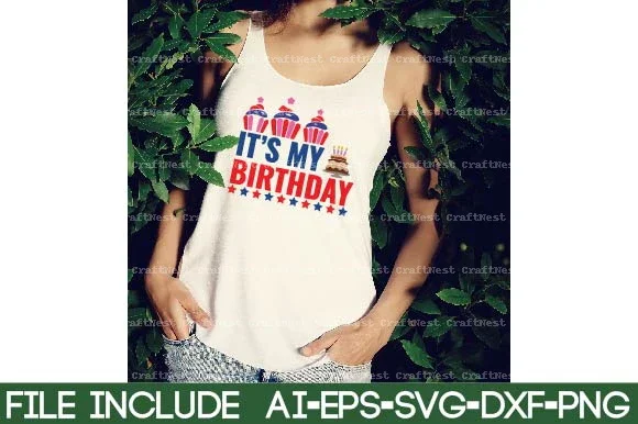 Birthday SVG Bundle - Image 2