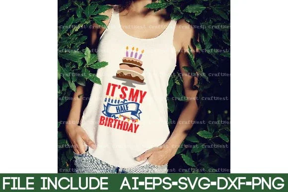 Birthday SVG Bundle - Image 3