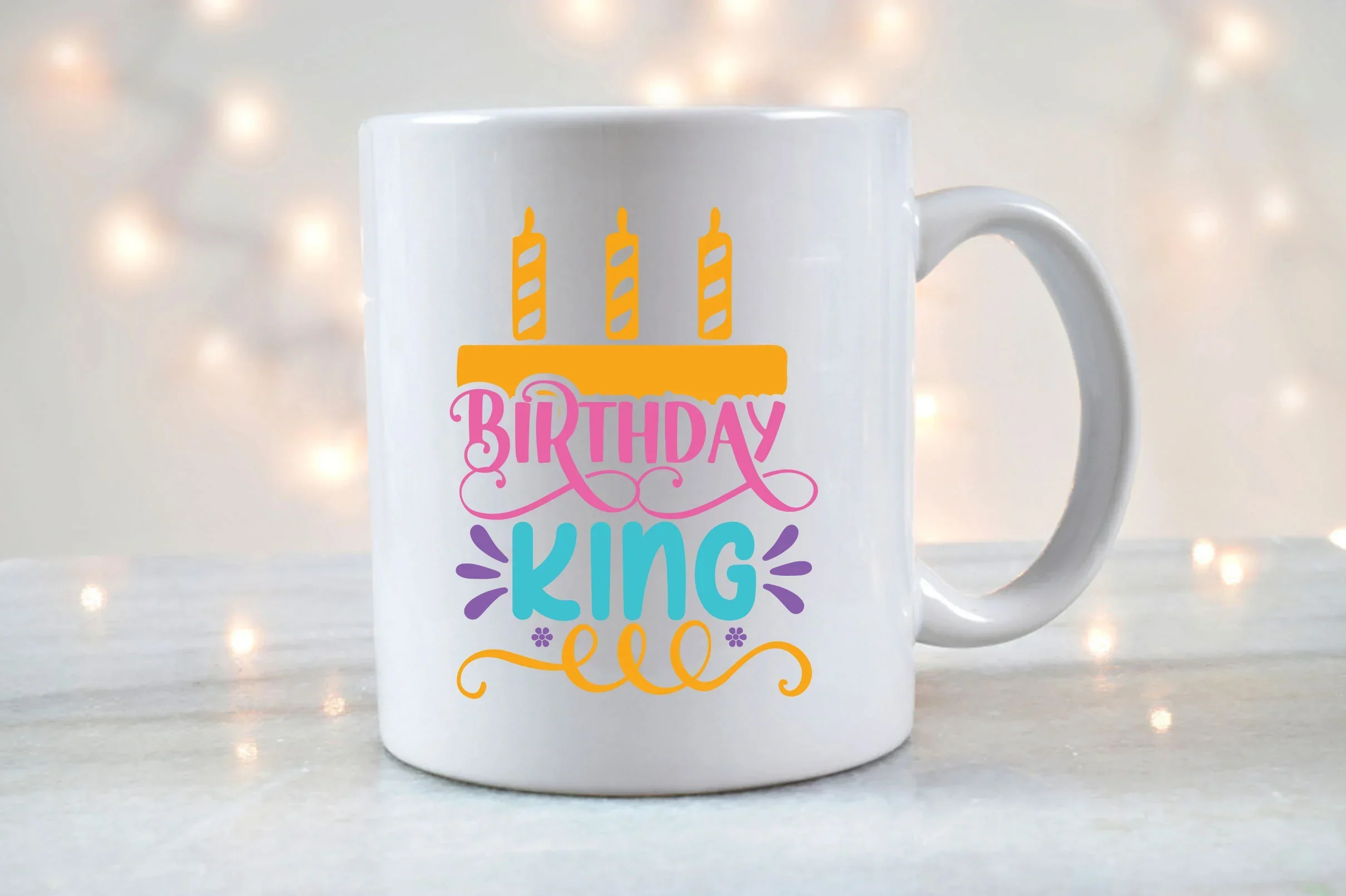 Birthday SVG Bundle - Image 5