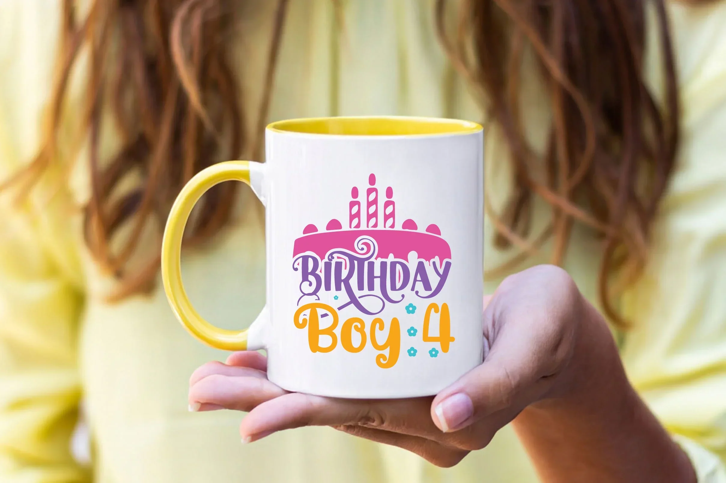 Birthday SVG Bundle - Image 9