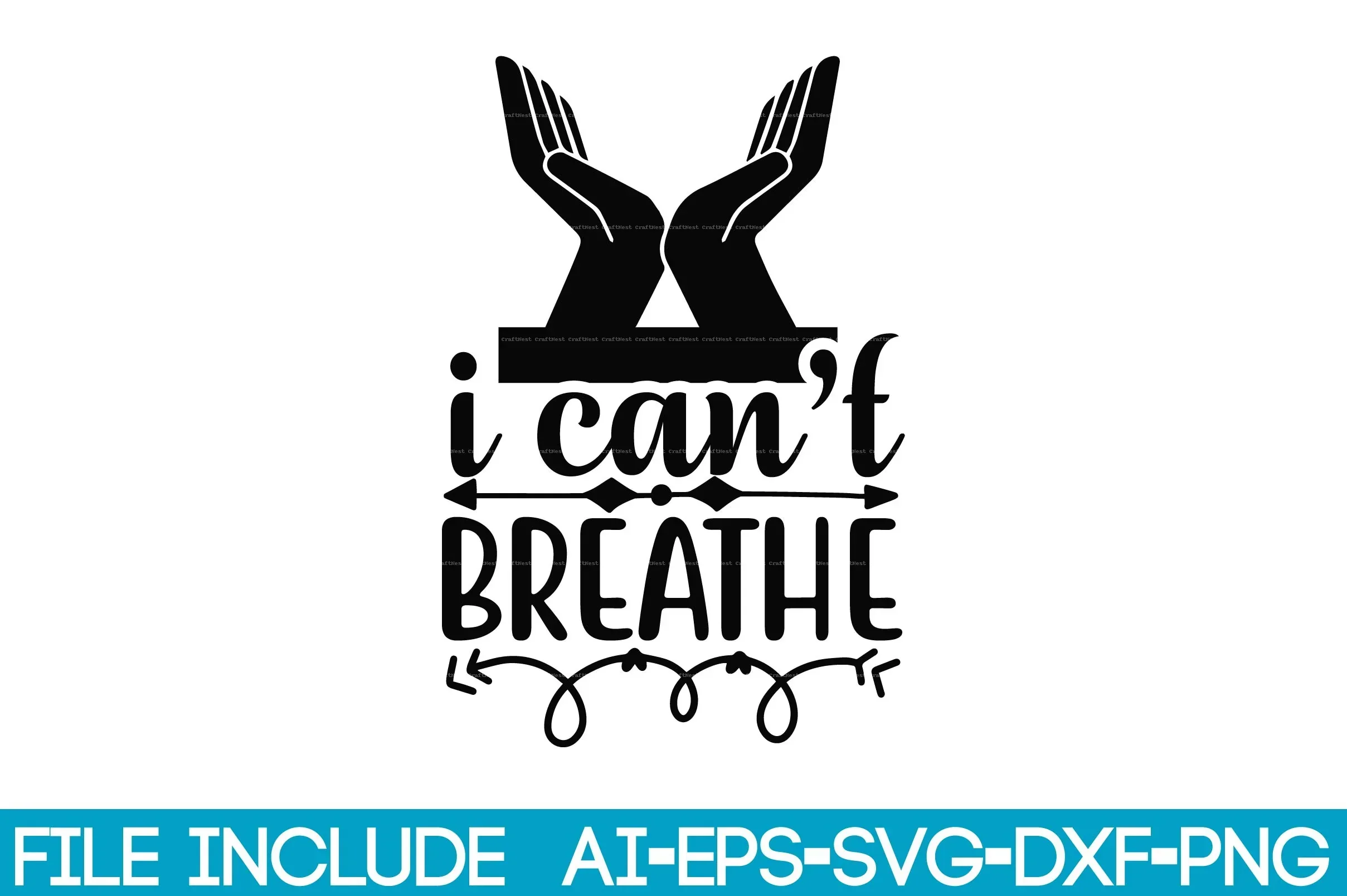 Black Lives Matter SVG Design Bundle - Image 10