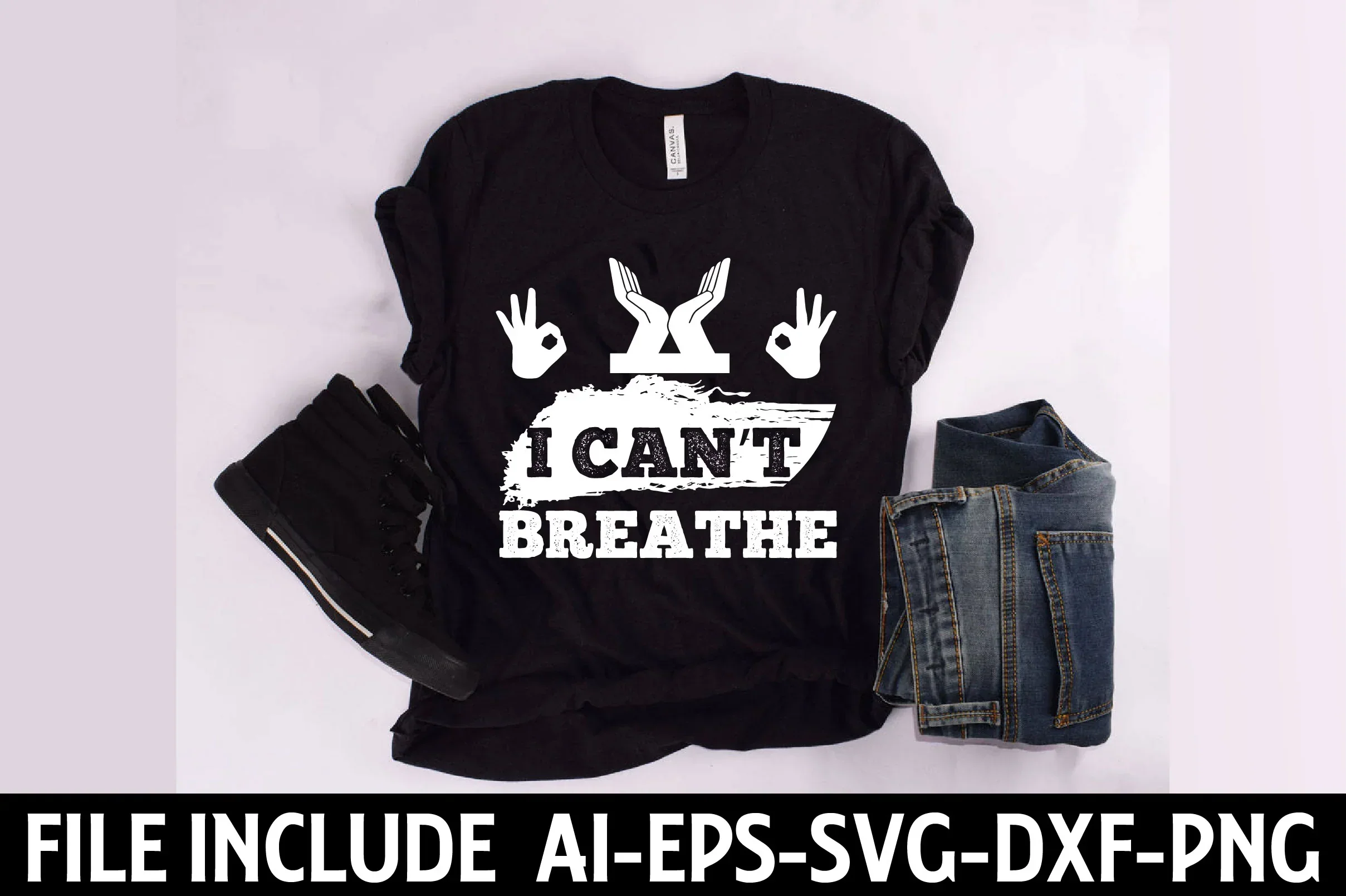 Black Lives Matter T-Shirt Bundle - Image 3