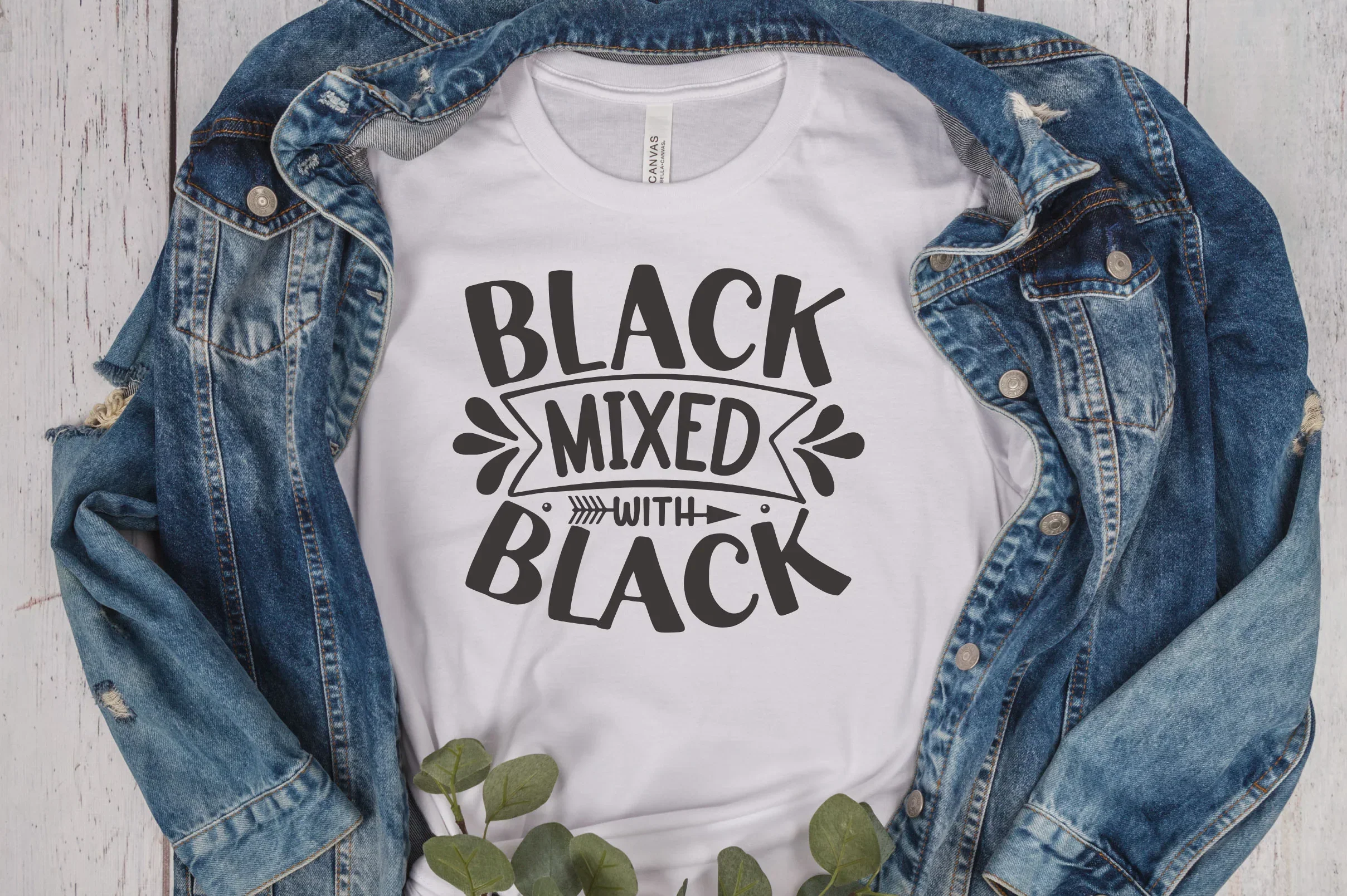 Black Queen SVG Bundle - Image 15