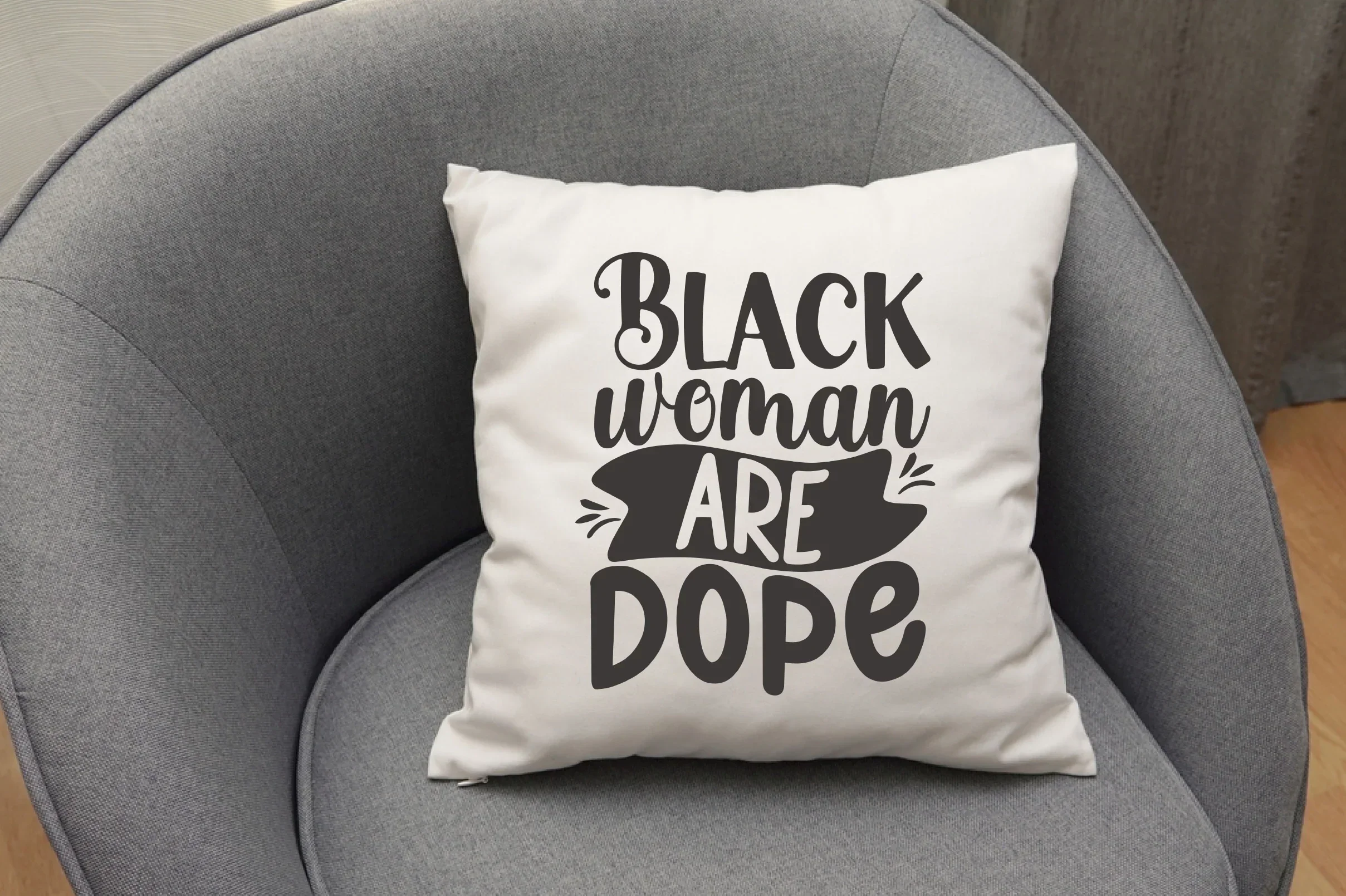 Black Queen SVG Bundle - Image 17