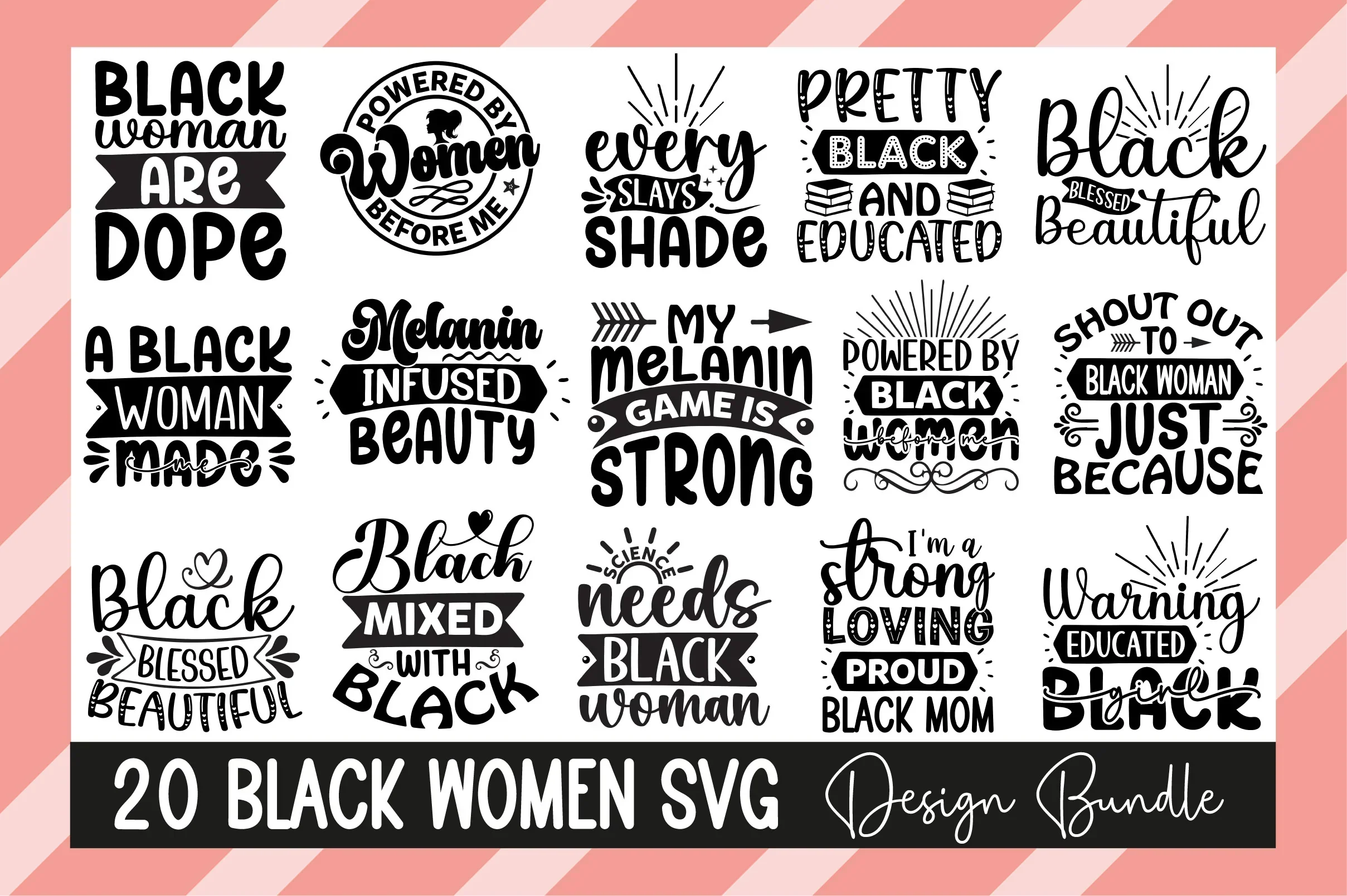 Black Women Bundle