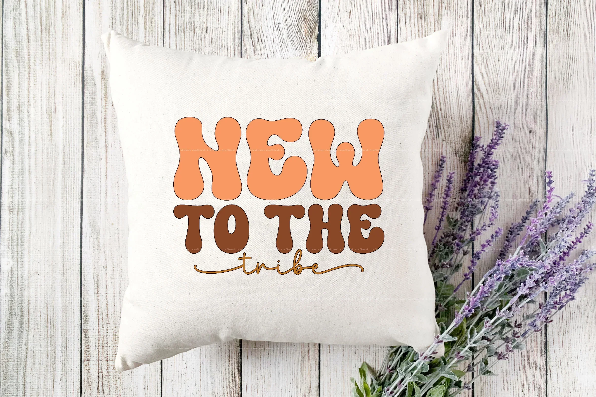 Boho Baby SVG Bundle - Image 2