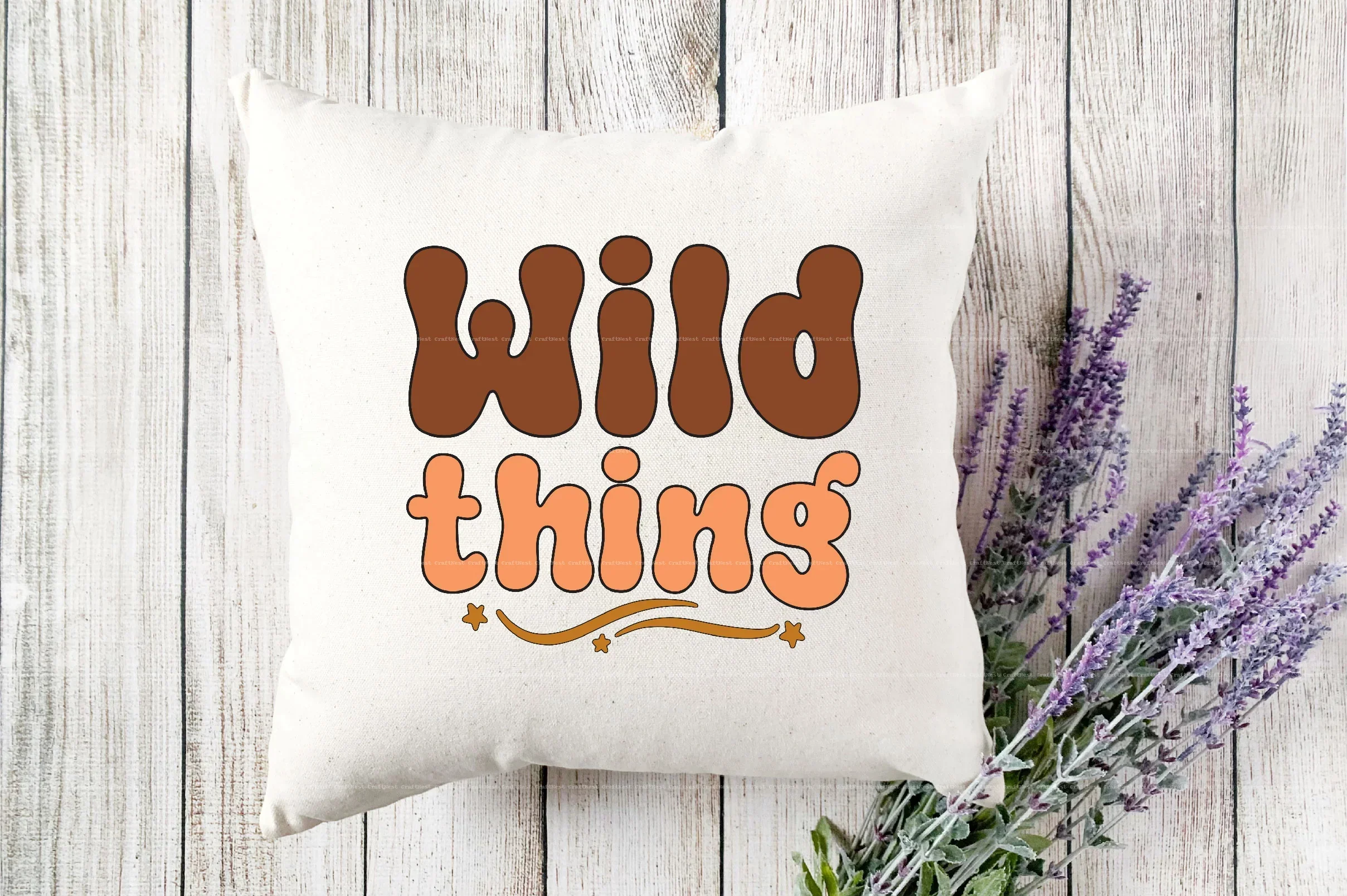 Boho Baby SVG Bundle - Image 3