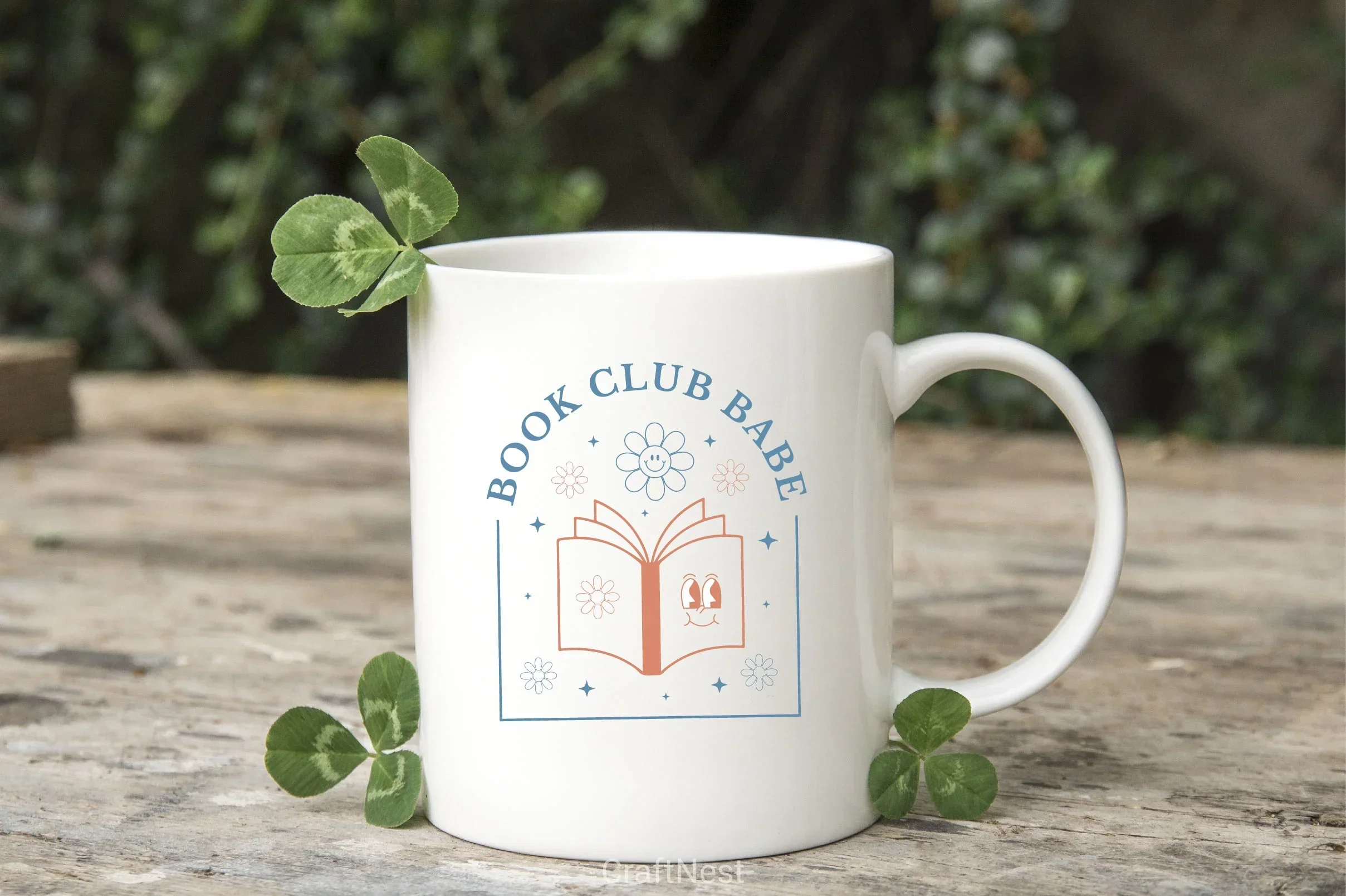 Book Club Babe SVG Bundle - Image 3