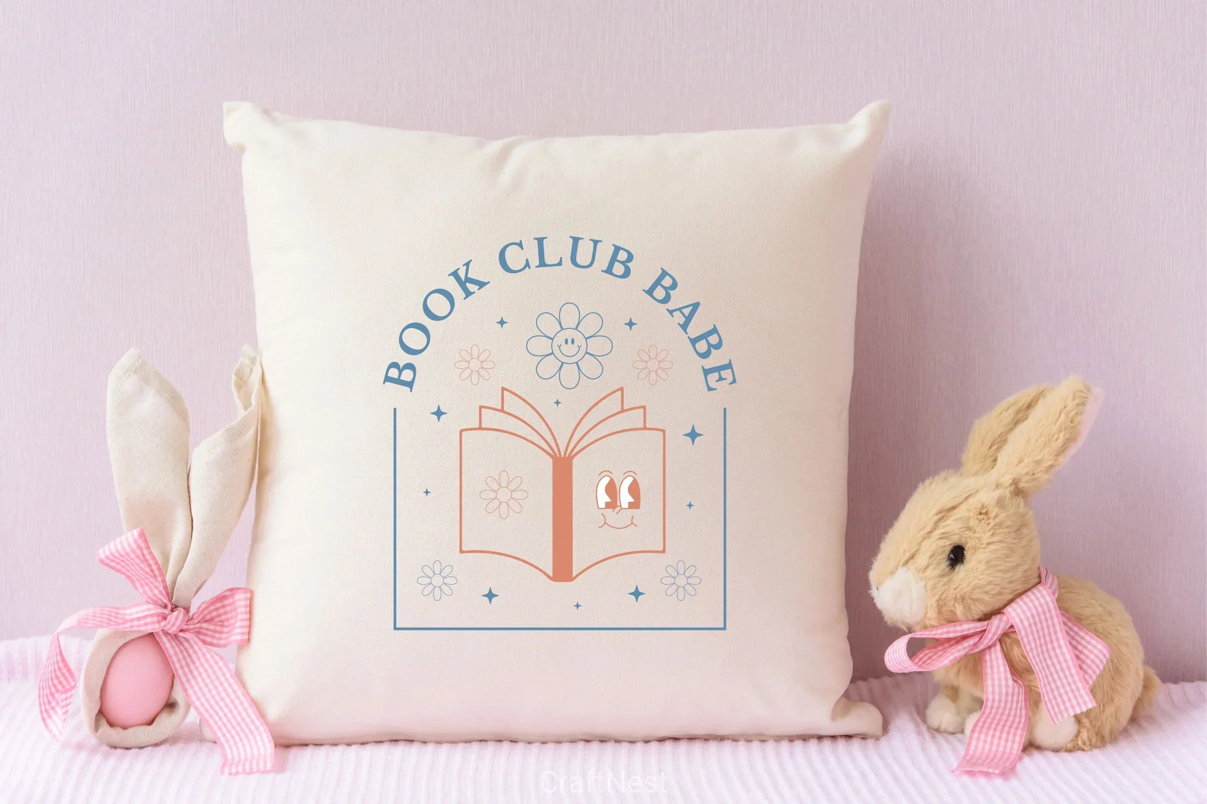 Book Club Babe SVG Bundle - Image 4