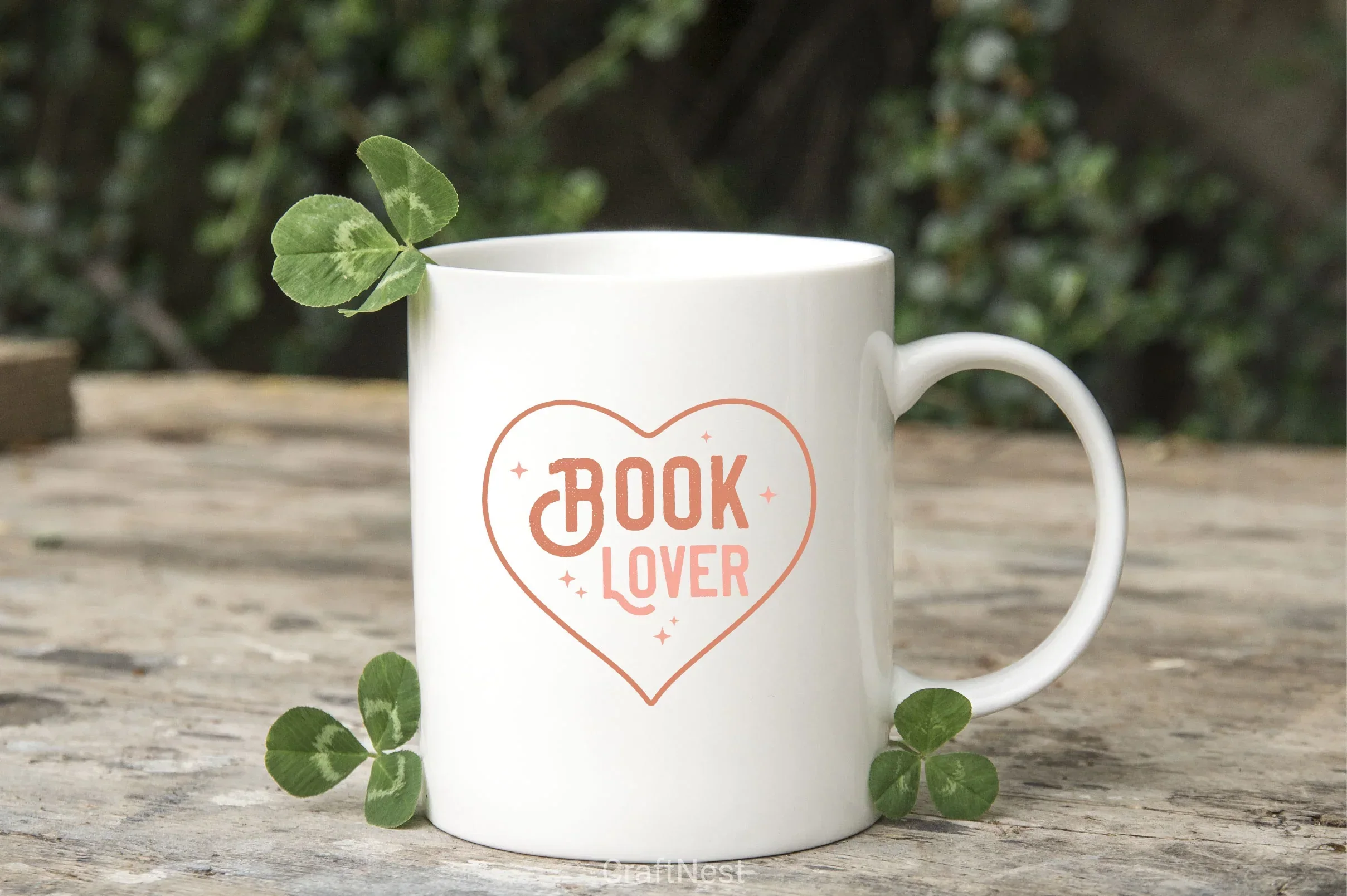 Book Lover SVG Bundle - Image 4