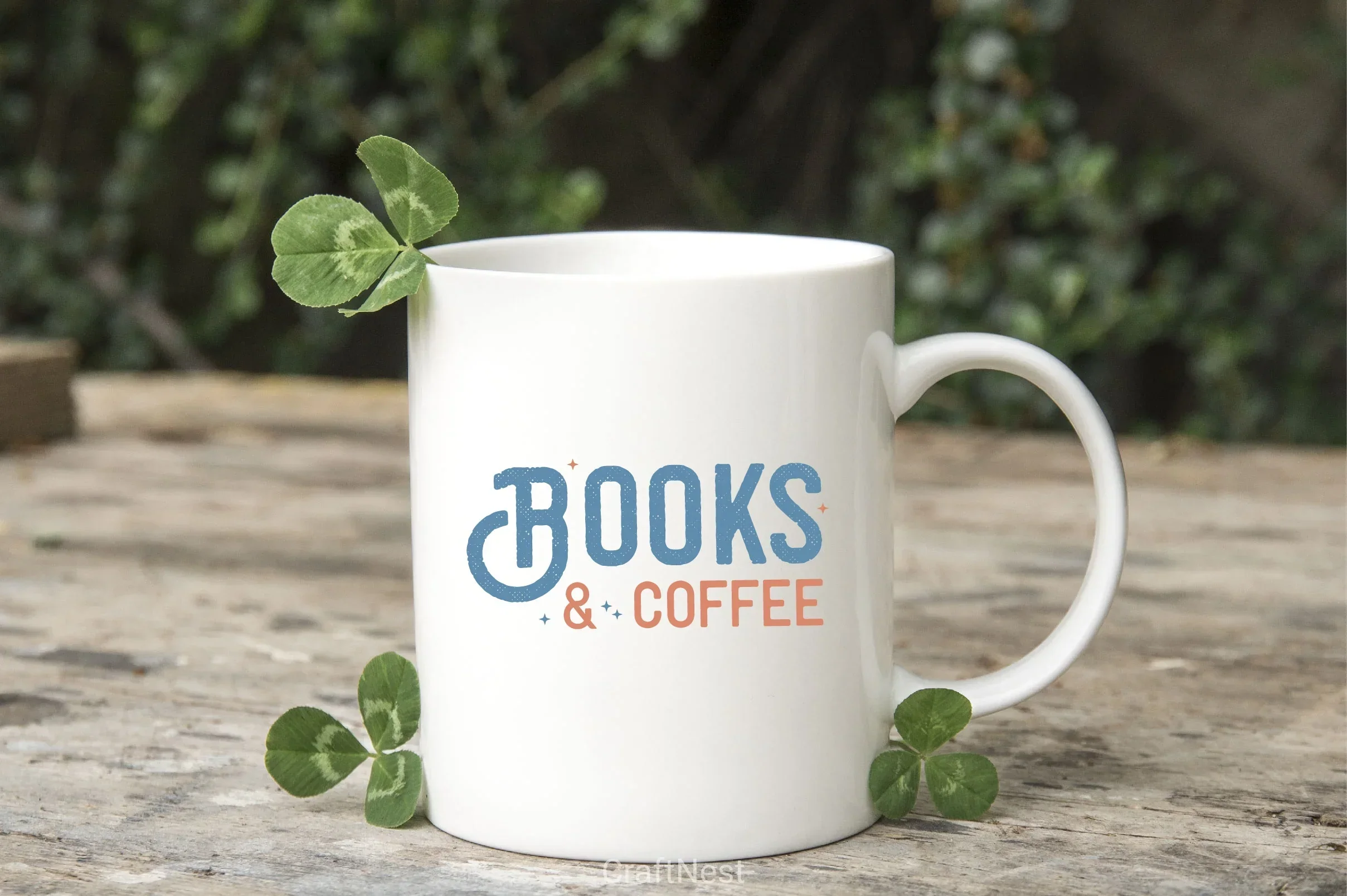 Books & Coffee SVG Bundle - Image 2
