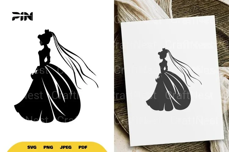 Bride SVG Bundle